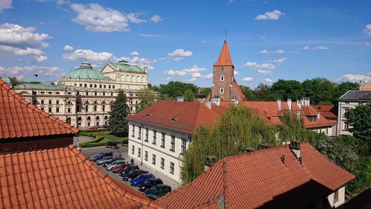 Ok Apartments Old Town Krasków Exterior foto