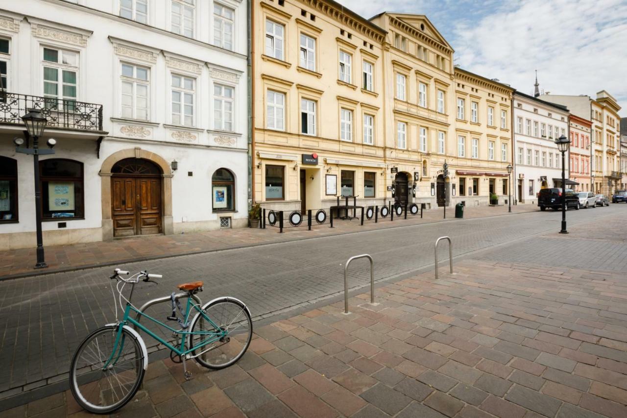 Ok Apartments Old Town Krasków Exterior foto