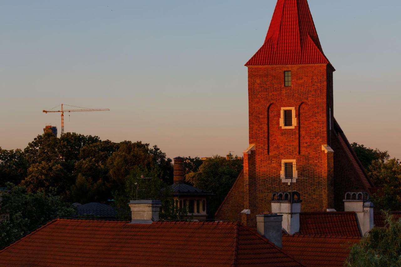 Ok Apartments Old Town Krasków Exterior foto